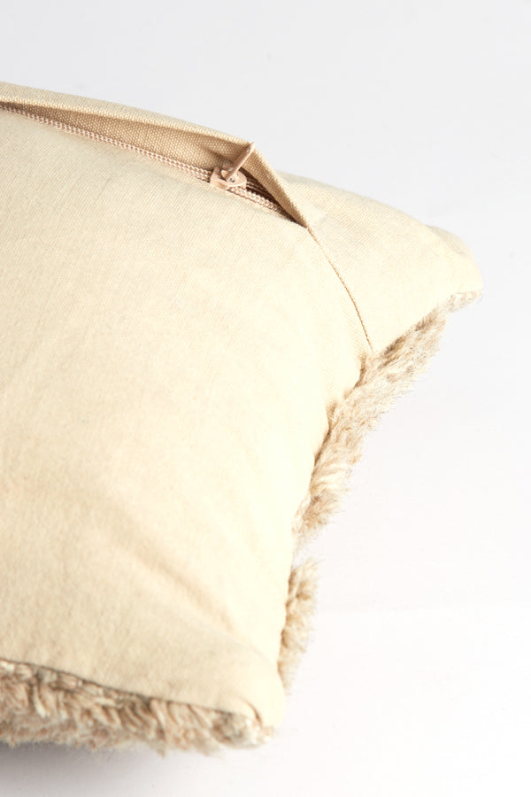 Cushion 60x30 cm LATIUM brown