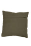 Cushion 45x45 cm HUSLIA green