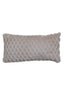 Cushion 60x30 cm VIENNE velvet beige