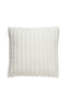 Cushion 45x45 cm VAJEN velvet cream
