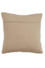 Cushion 45x45 cm SURREY white+green+beige