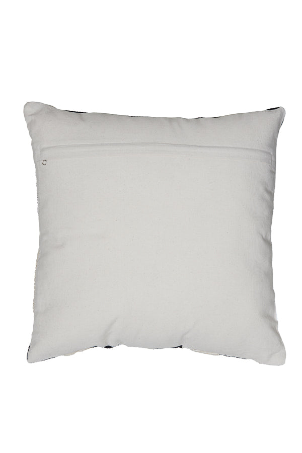 Cushion 45x45 cm BENDIGO beige+gold+black