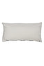 Cushion 60x30 cm BENDIGO beige+gold+black