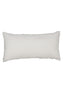 Cushion 60x30 cm BENDIGO beige+gold+white