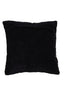Cushion 45x45 cm CASTRO black+beige