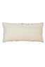 Cushion 60x30 cm CASTRO beige+black