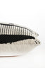 Cushion 60x30 cm CESENA black+beige