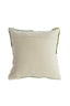 Cushion 45x45 cm TOFNA green+white