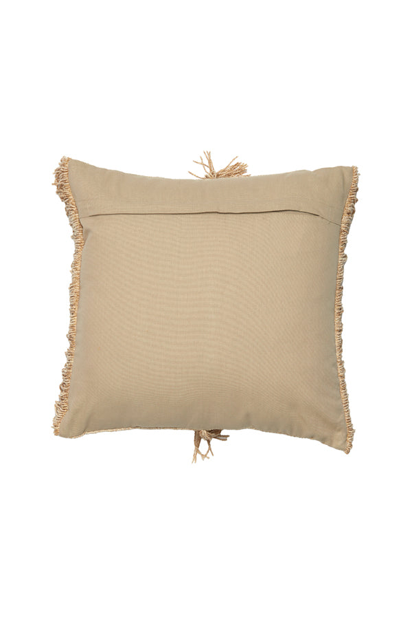 Cushion 45x45 cm LUANI beige