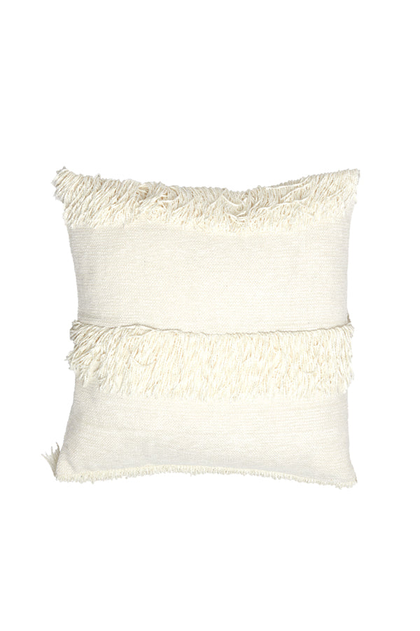 Cushion 45x45 cm LUANI cream