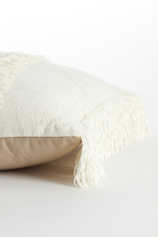 Cushion 45x45 cm LUANI cream