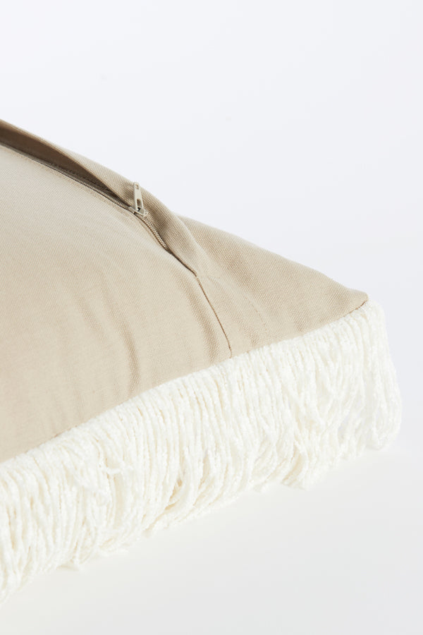 Cushion 45x45 cm LUANI cream