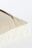Cushion 45x45 cm LUANI cream