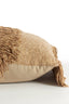 Cushion 45x45 cm LUANI brown