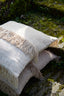 Cushion 45x45 cm LUANI brown