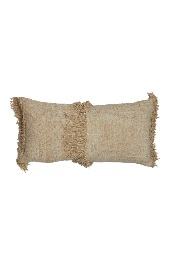 Cushion 60x30 cm LUANI beige