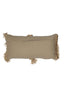 Cushion 60x30 cm LUANI beige