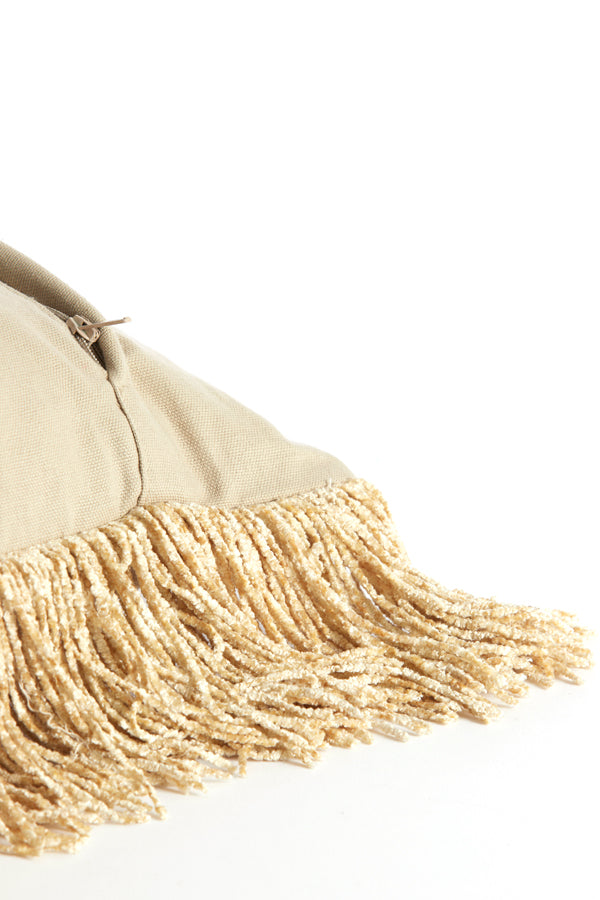 Cushion 60x30 cm LUANI beige