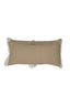 Cushion 60x30 cm LUANI cream
