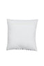 Cushion 45x45 cm CINCO cream+blue