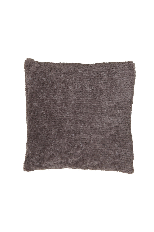Cushion 45x45 cm VITERBO dark grey