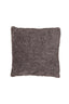 Cushion 45x45 cm VITERBO dark grey