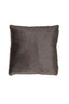 Cushion 45x45 cm VITERBO dark grey