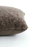 Cushion 45x45 cm VITERBO dark grey