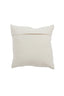 Cushion 45x45 cm CASCO cream+ocher