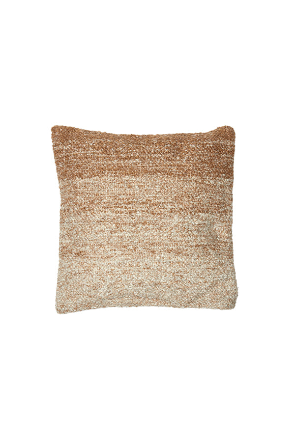 Cushion 45x45 cm TEMBA cream+natural