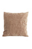 Cushion 45x45 cm LACONIA sand