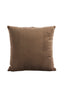 Cushion 45x45 cm LACONIA dark brown