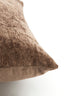 Cushion 45x45 cm LACONIA dark brown