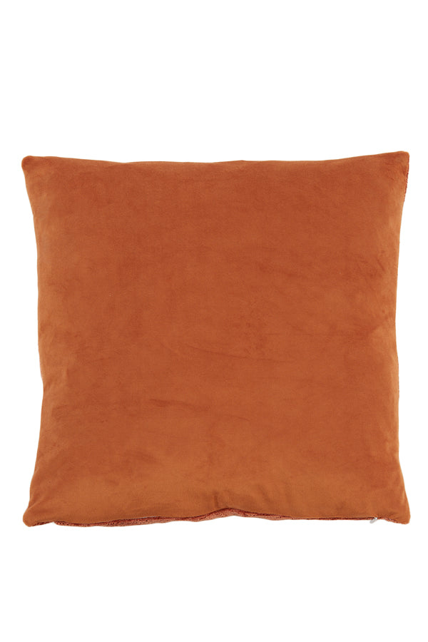 Cushion 45x45 cm LACONIA orange