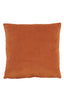 Cushion 45x45 cm LACONIA orange