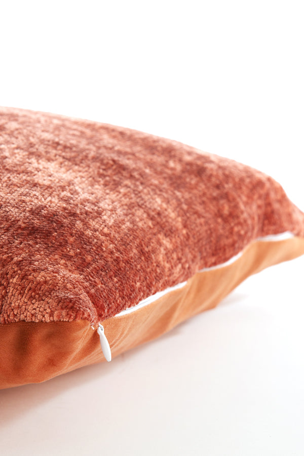 Cushion 45x45 cm LACONIA orange