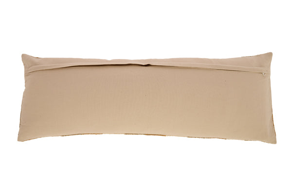 Cushion 100x35 cm MINCA beige+brown+sand