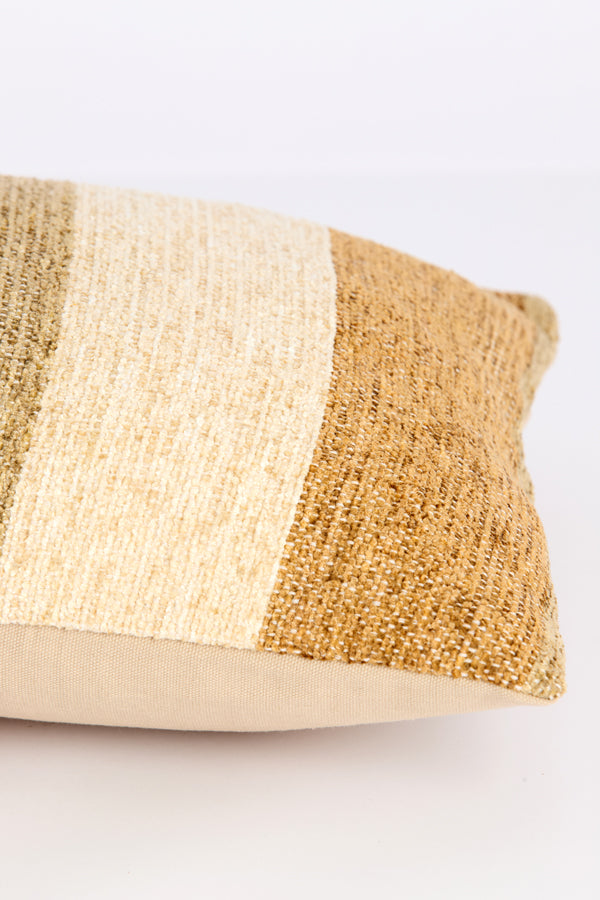 Cushion 100x35 cm MINCA beige+brown+sand