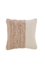 Cushion 45x45 cm SABALO brown-cream
