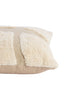 Cushion 45x45 cm BALSAR cream-sand