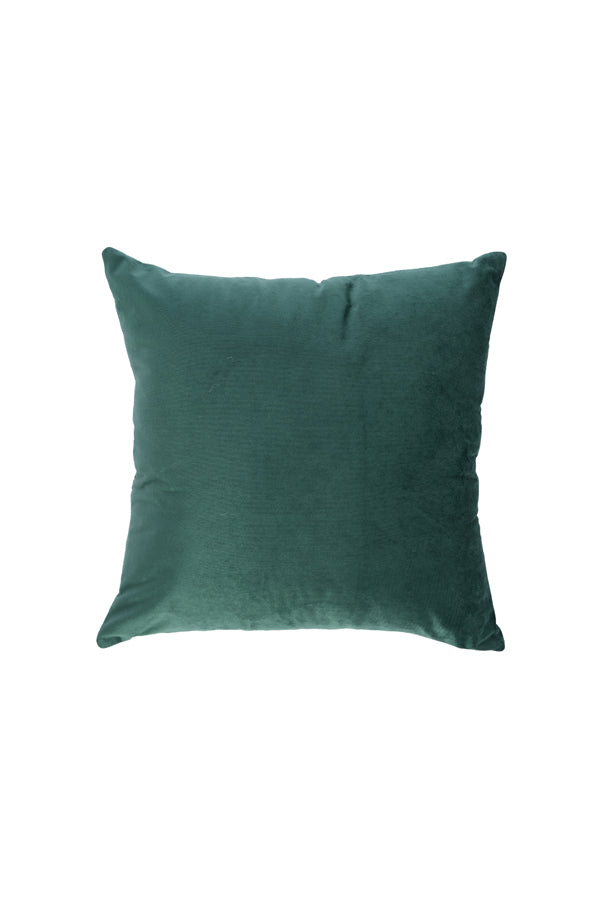 Cushion 45x45 cm ROYCE green-white