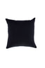 Cushion 45x45 cm ROYCE white-black