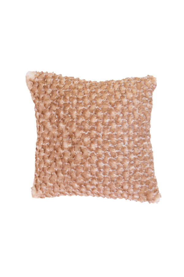 Cushion 45x45 cm MODRA brown-cream