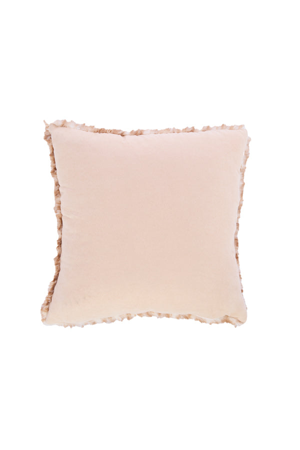 Cushion 45x45 cm MODRA brown-cream