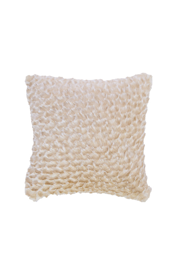 Cushion 45x45 cm MODRA light green-cream