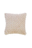 Cushion 45x45 cm MODRA light green-cream