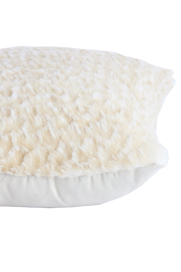 Cushion 45x45 cm MODRA light green-cream