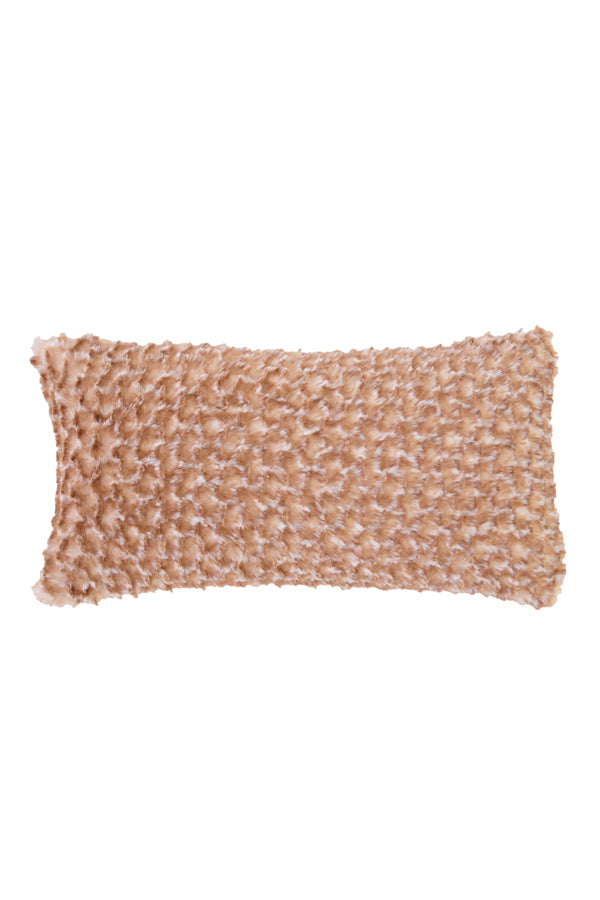 Cushion 60x30 cm MODRA brown-cream