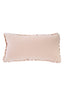 Cushion 60x30 cm MODRA brown-cream