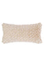 Cushion 60x30 cm MODRA light green-cream